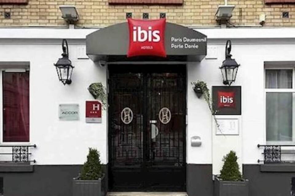 Hôtel ibis Daumesnil Porte Dorée 3