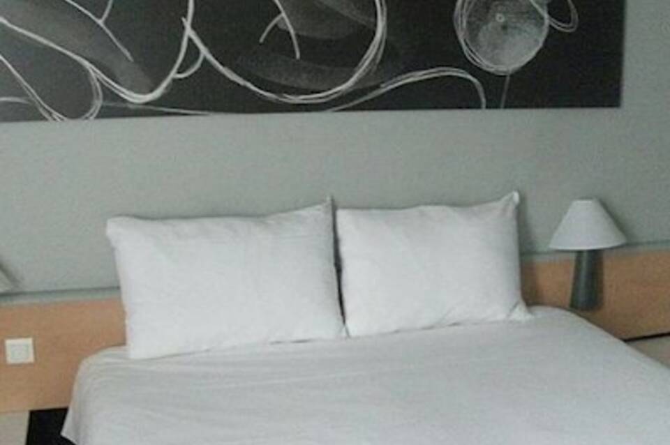 Hôtel ibis Daumesnil Porte Dorée 5