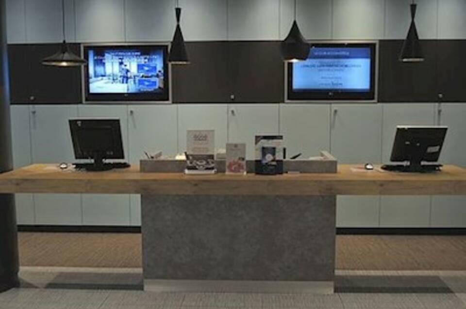 B&B HOTEL Frankfurt-Messe 2