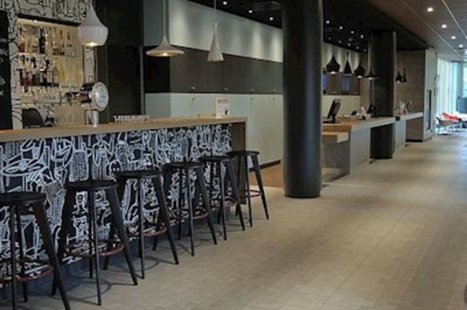 B&B HOTEL Frankfurt-Messe 3