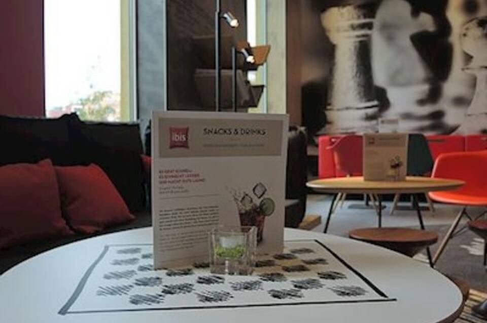 B&B HOTEL Frankfurt-Messe 4