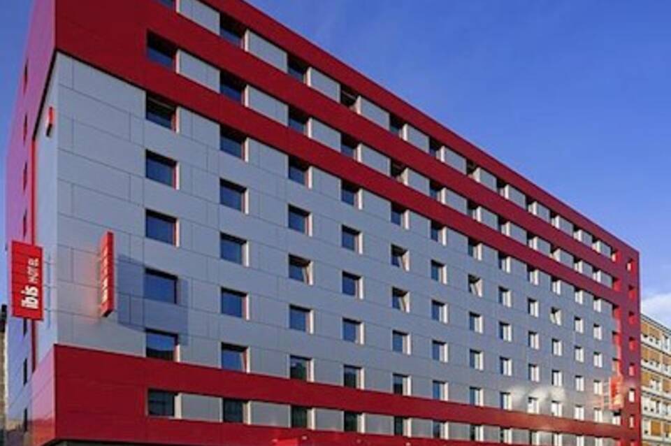 ibis Geneve Centre Nations 1