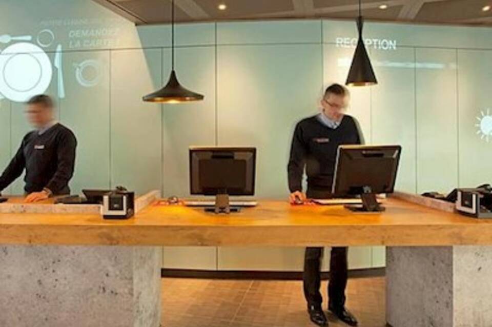 ibis Geneve Centre Nations 2
