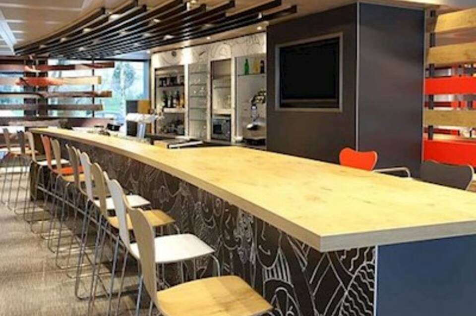 ibis Geneve Centre Nations 5