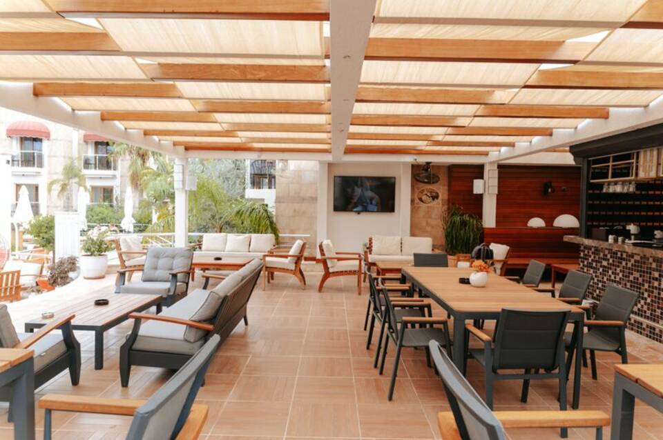 Bodrium Hotel & SPA 1