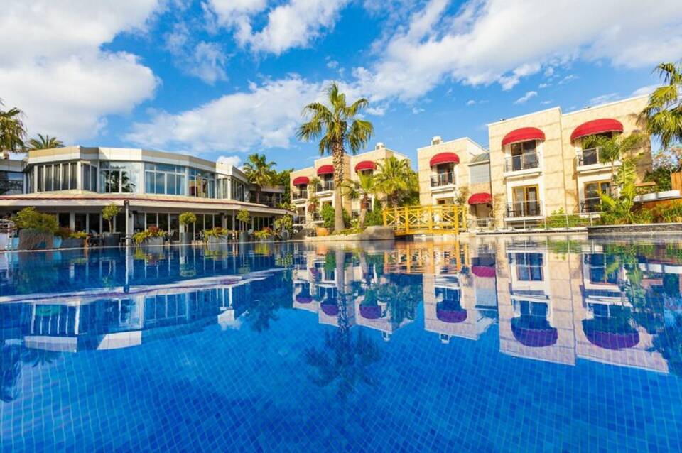 Bodrium Hotel & SPA 2