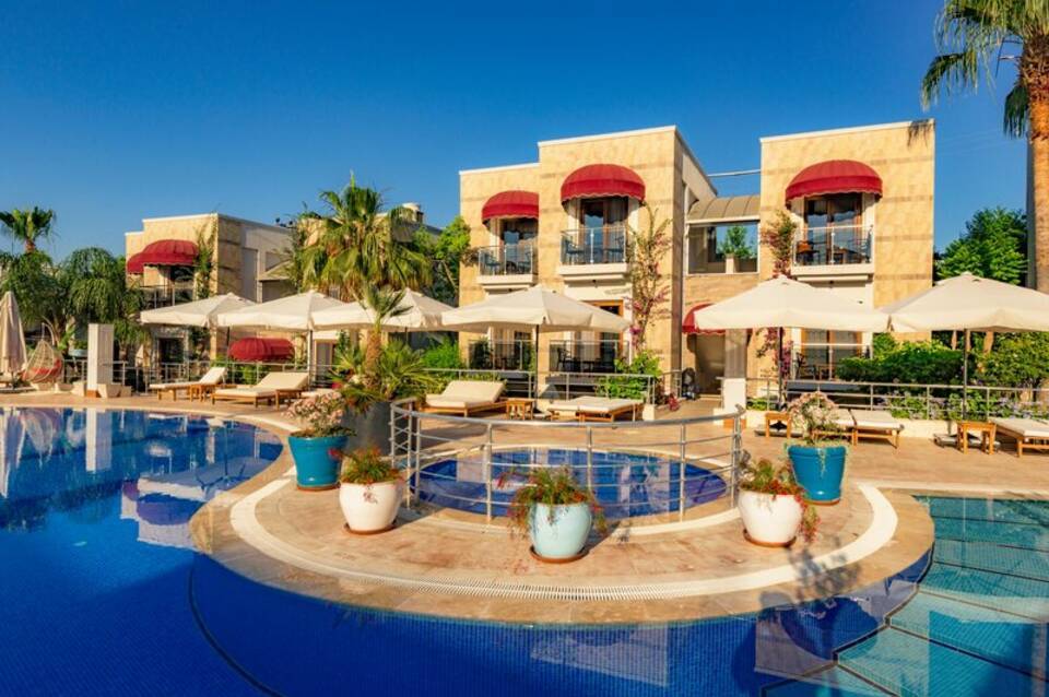 Bodrium Hotel & SPA 4