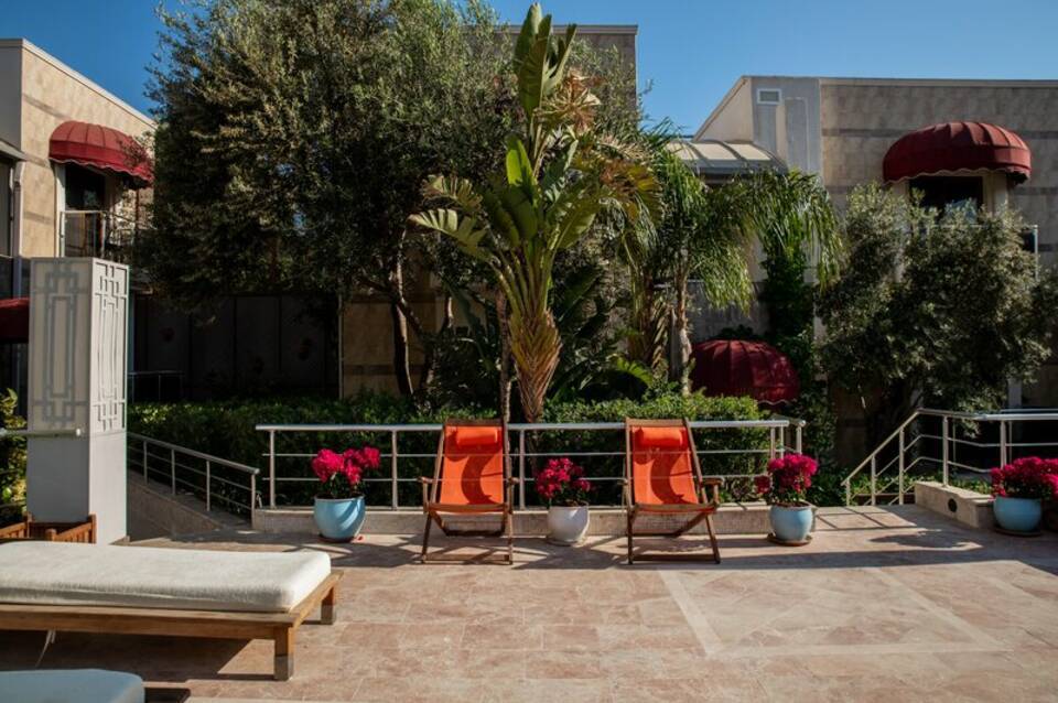 Bodrium Hotel & SPA 5