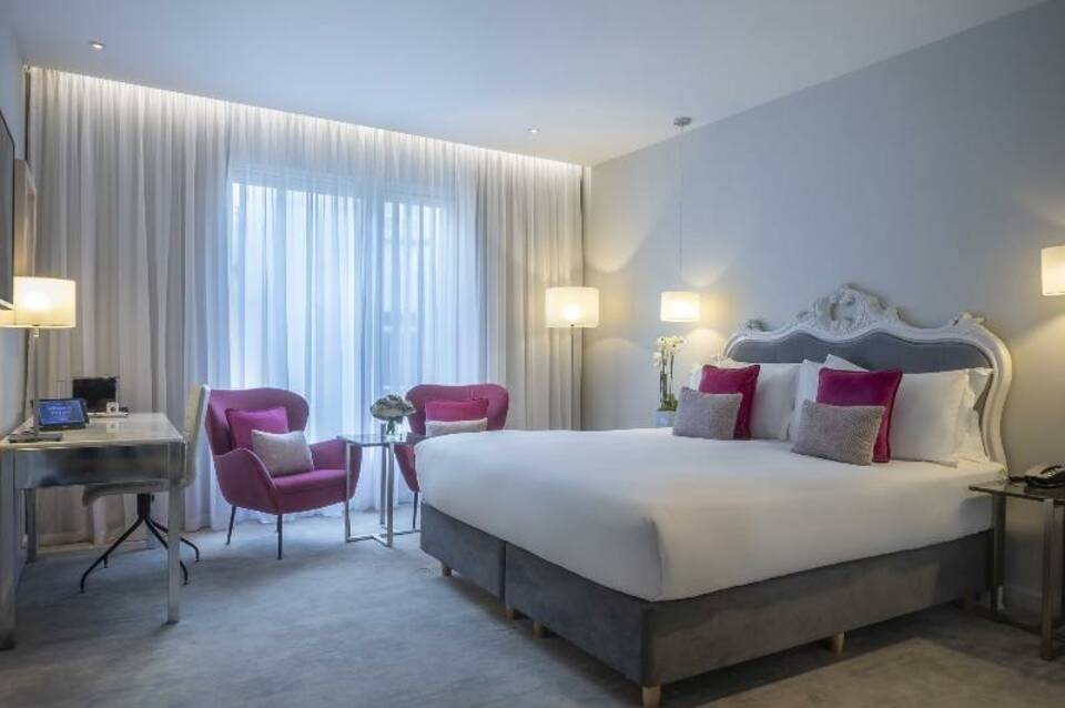 The Morgan Hotel 1