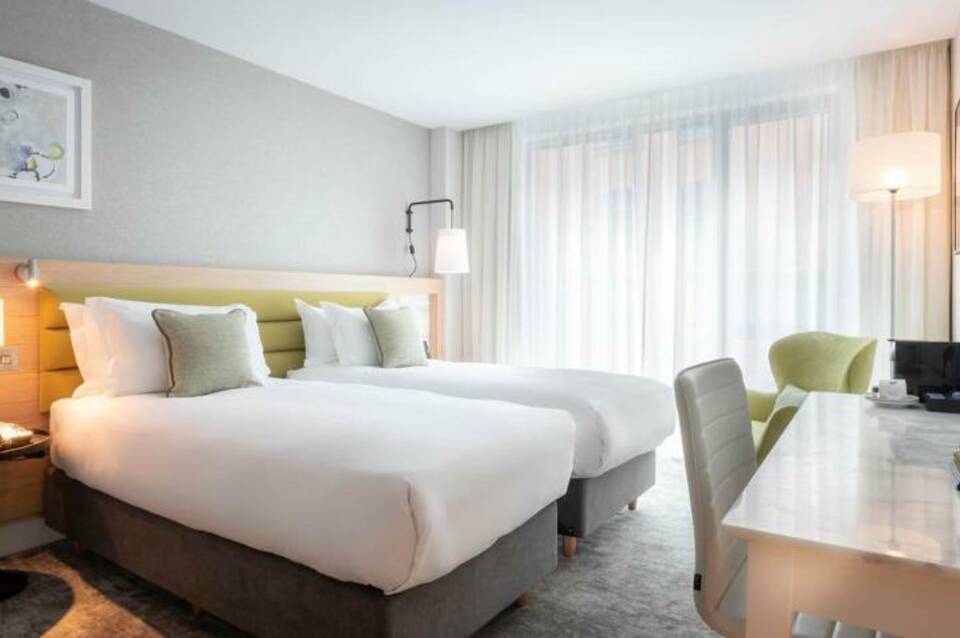 The Morgan Hotel 2