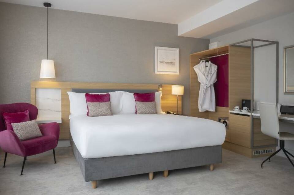 The Morgan Hotel 3
