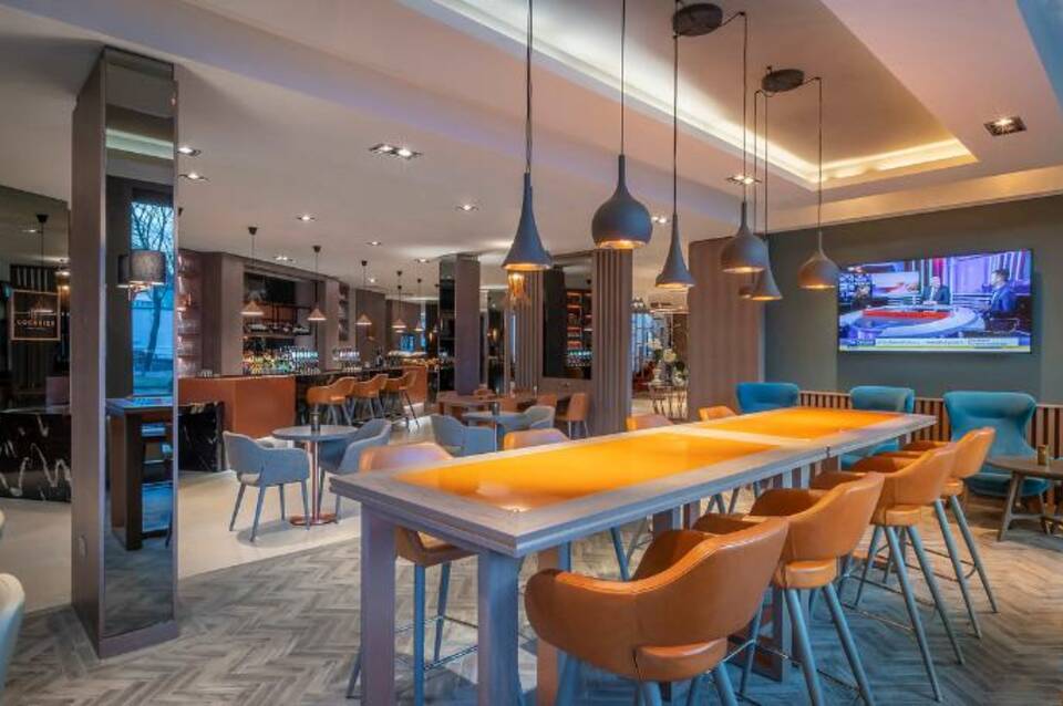 Clayton Hotel Charlemont 5