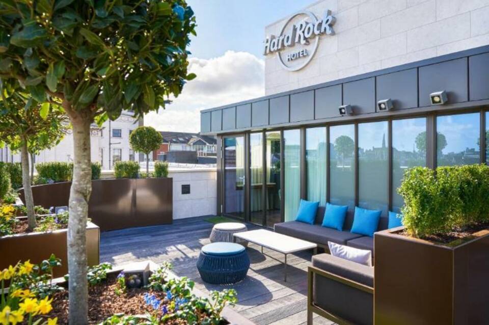 NYX Hotel Dublin Christchurch 1