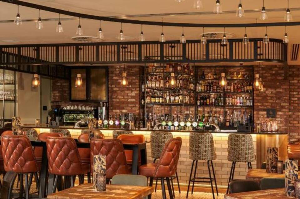 NYX Hotel Dublin Christchurch 2