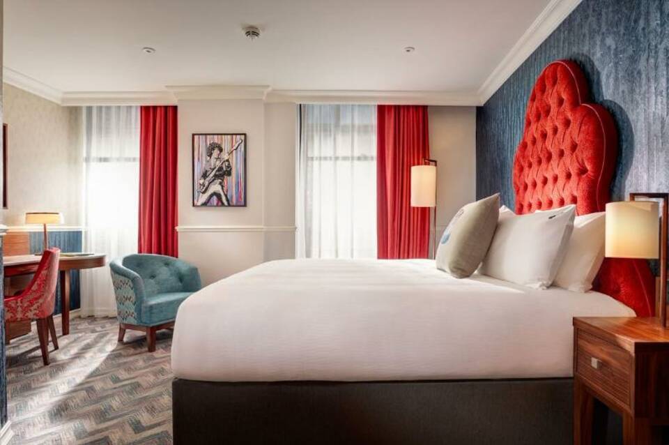 NYX Hotel Dublin Christchurch 3