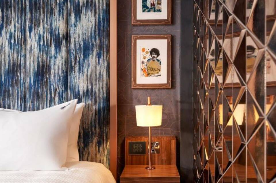 NYX Hotel Dublin Christchurch 4
