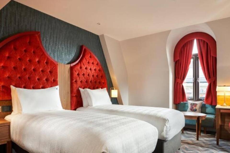 NYX Hotel Dublin Christchurch 5