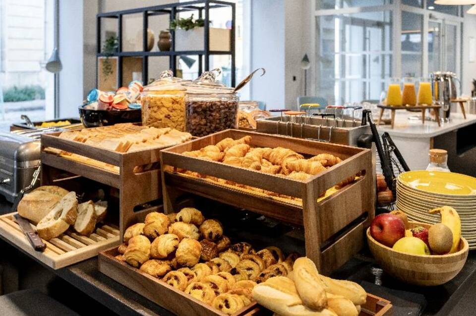 Staycity Aparthotels Dublin Mark Street 2