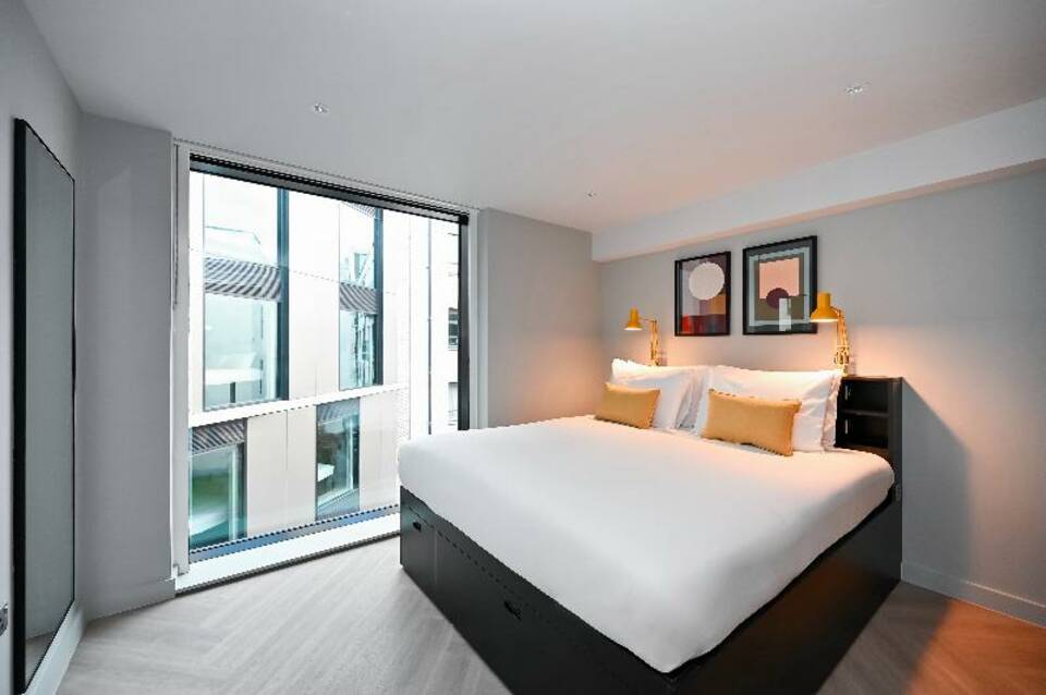 Staycity Aparthotels Dublin City Quay 1