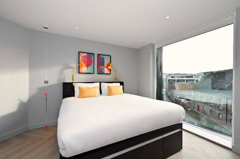 Staycity Aparthotels Dublin City Quay 2