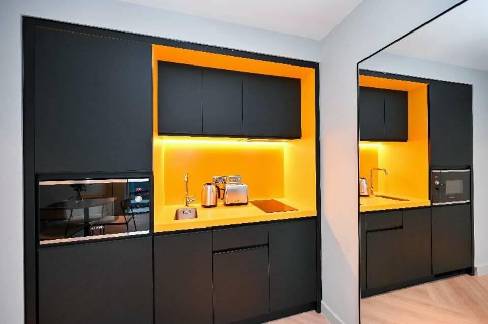 Staycity Aparthotels Dublin City Quay 5