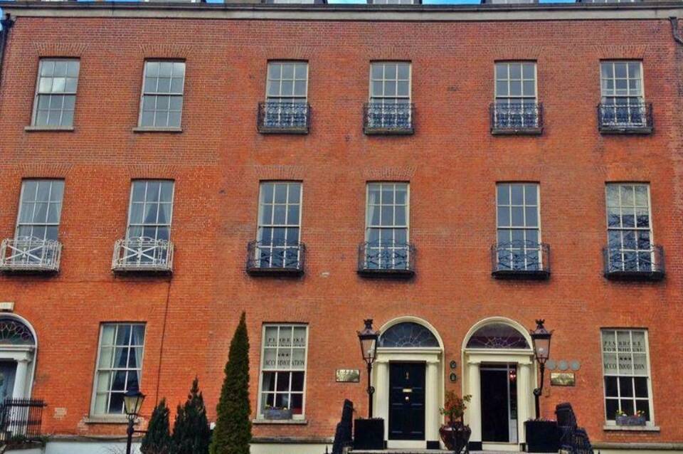 Pembroke Town House 2