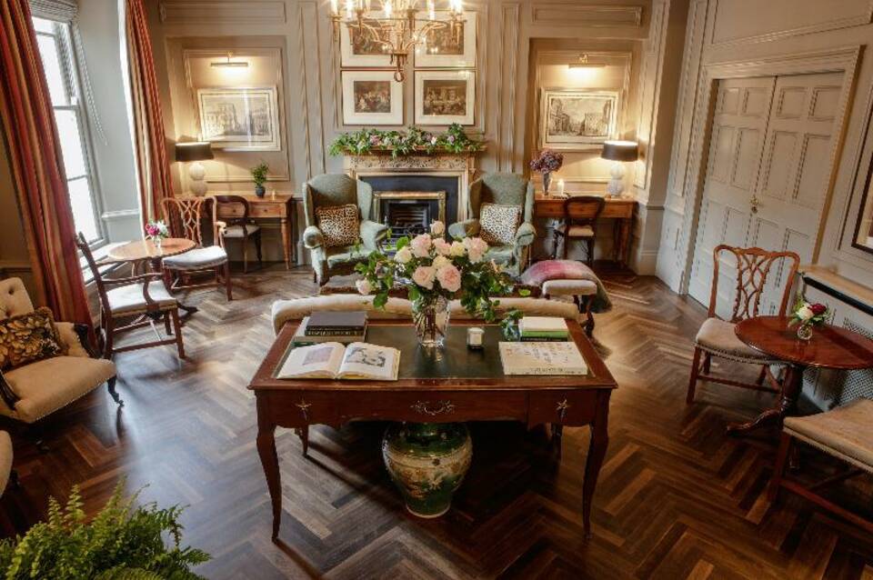 Pembroke Town House 5