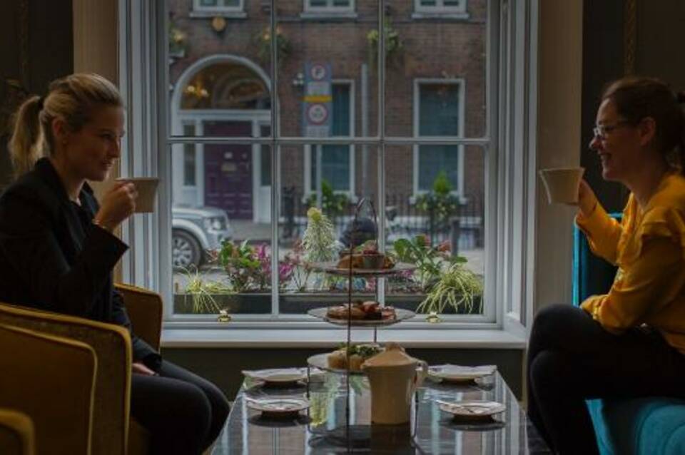 Iveagh Garden Hotel 4