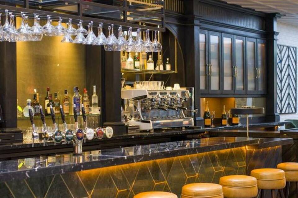 Iveagh Garden Hotel 5