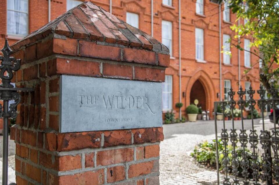 The Wilder Townhouse 1