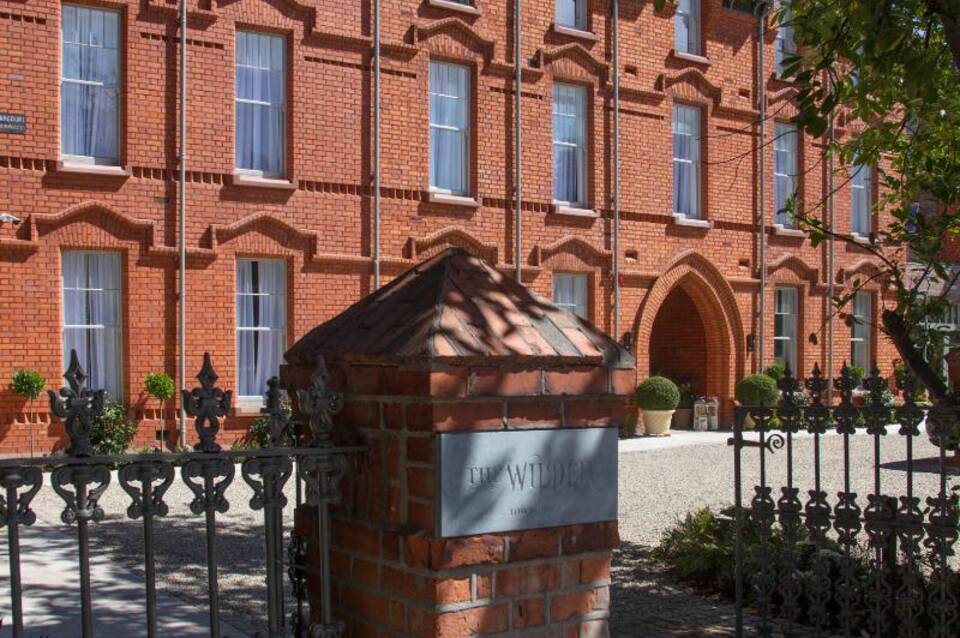 The Wilder Townhouse 3