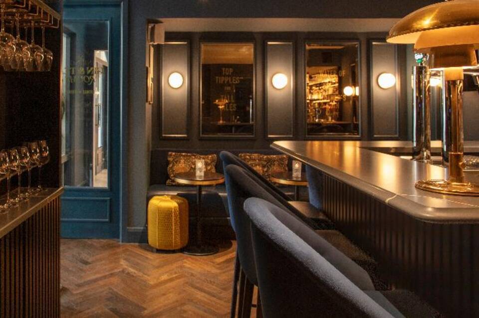 The Wilder Townhouse 5