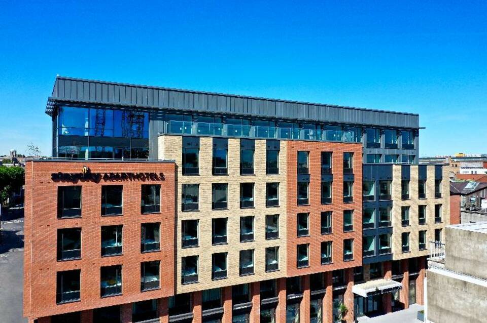 Staycity Aparthotels Dublin City Centre 1