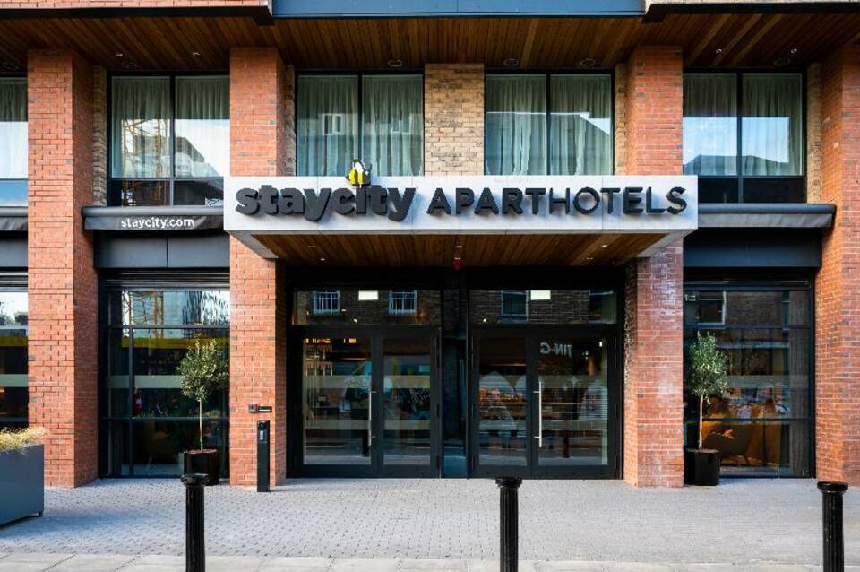 Staycity Aparthotels Dublin City Centre 2