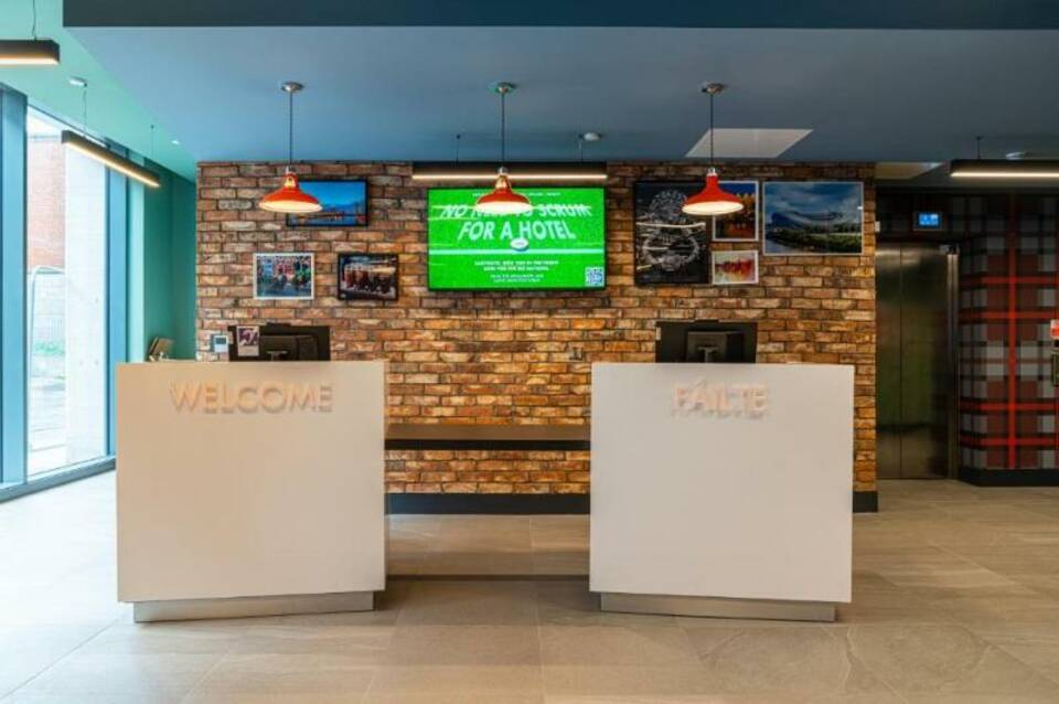 easyHotel Dublin City Centre 1