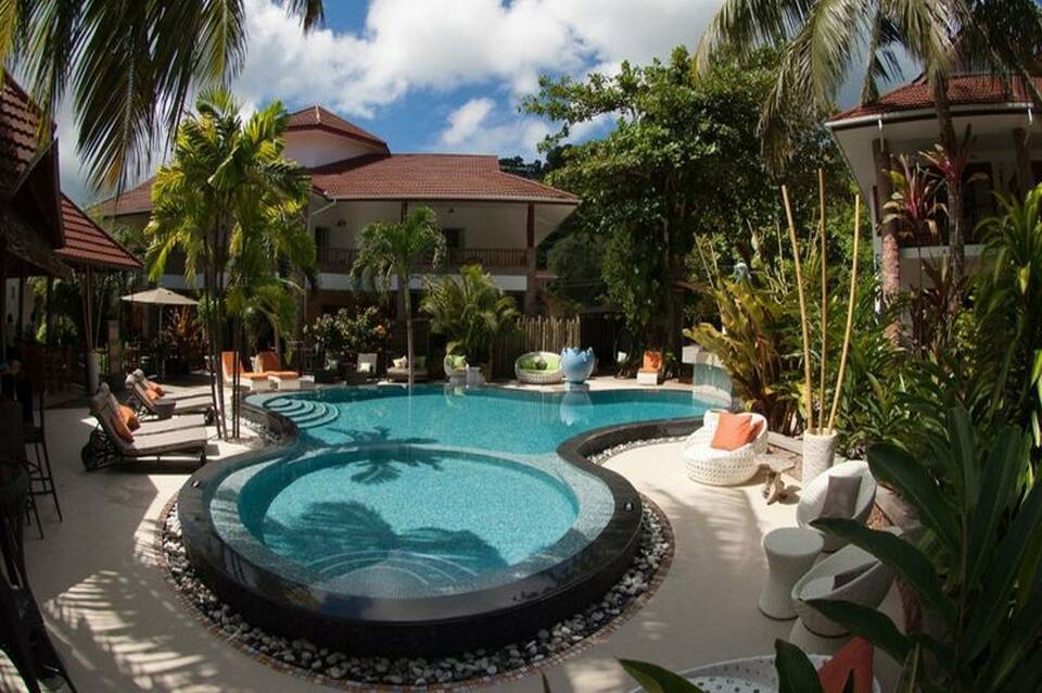 Le Duc de Praslin Hotel & Villas 2