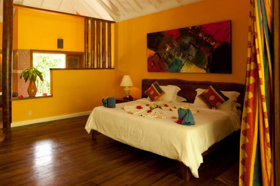 Le Duc de Praslin Hotel & Villas 3