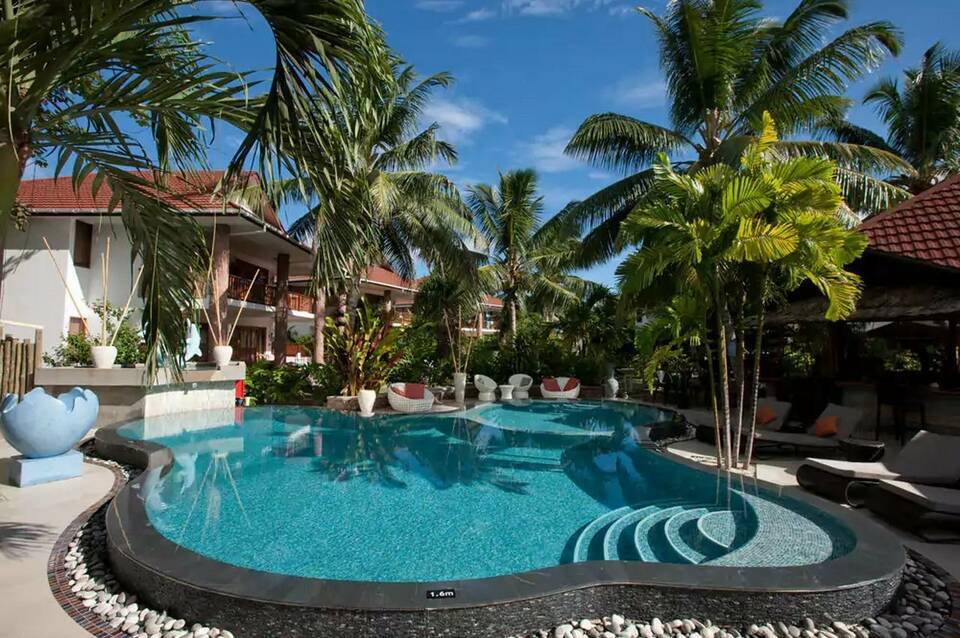 Le Duc de Praslin Hotel & Villas 1
