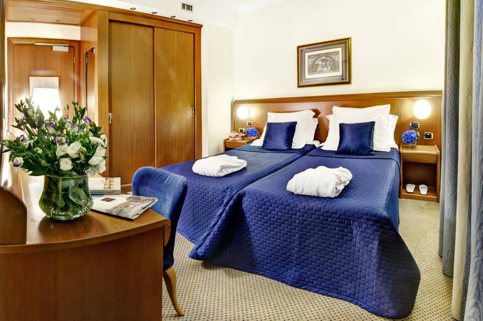 Hotel Ponte Sisto Roma 1