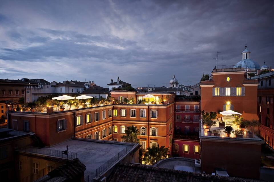 Hotel Ponte Sisto Roma 2