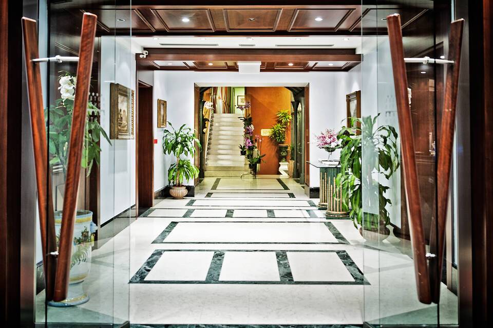 Hotel Ponte Sisto Roma 3