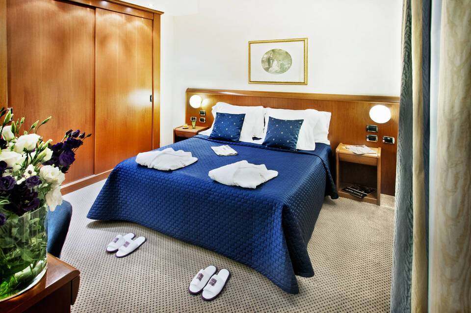 Hotel Ponte Sisto Roma 4