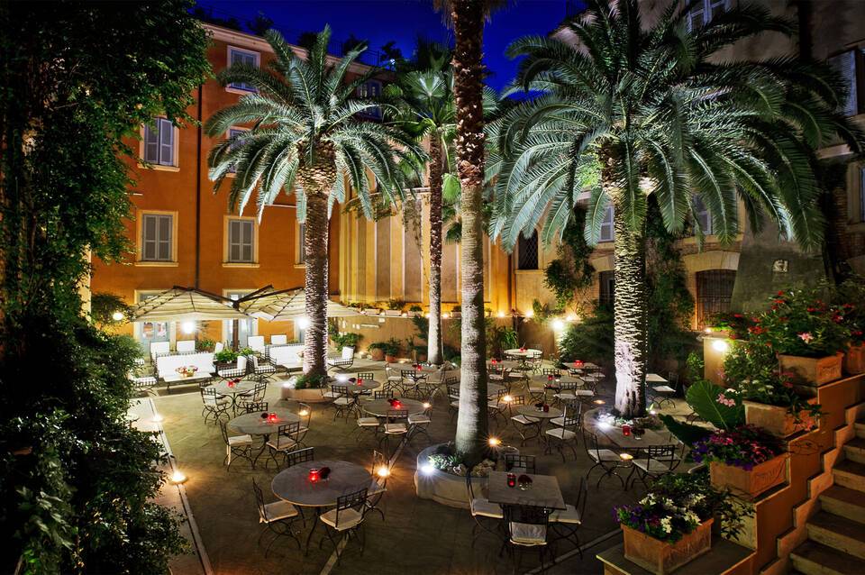 Hotel Ponte Sisto Roma 5