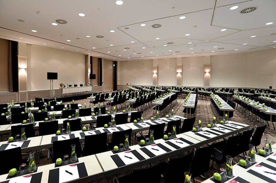 Crowne Plaza Berlin City Centre Ku’Damm 3
