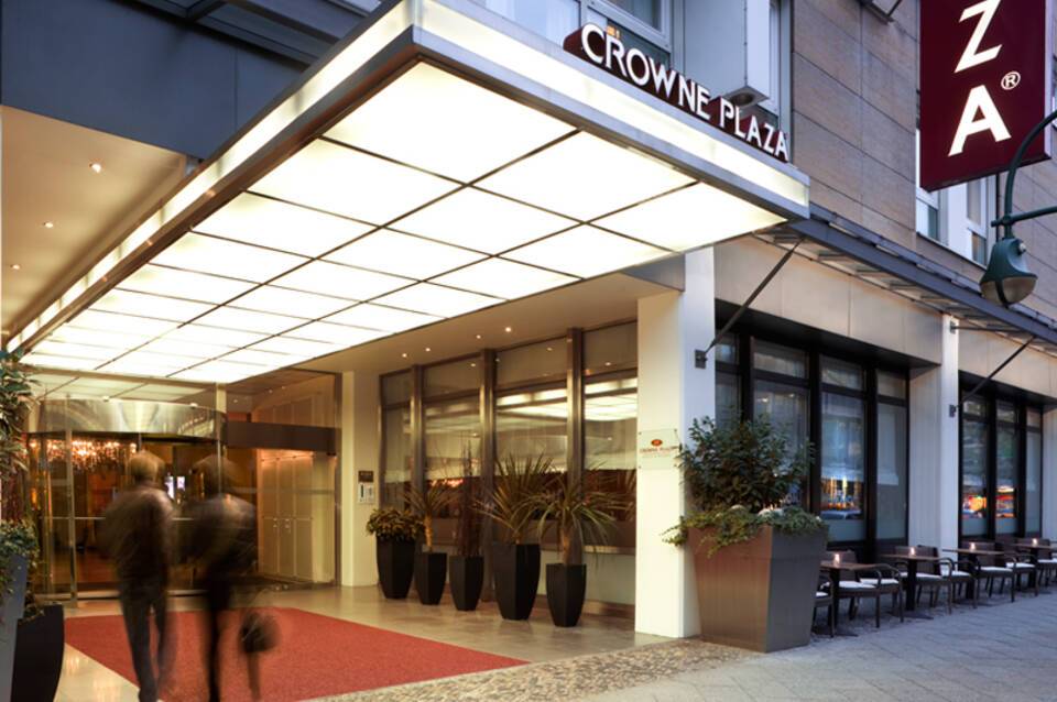 Crowne Plaza Berlin City Centre Ku’Damm 1