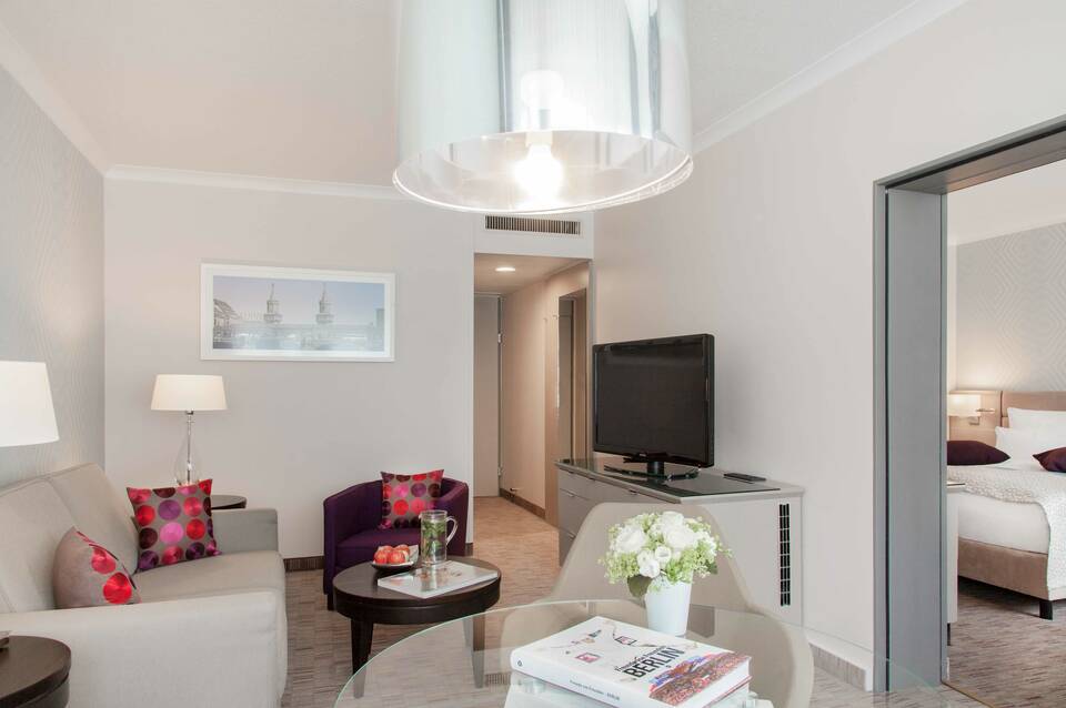 Crowne Plaza Berlin City Centre Ku’Damm 4
