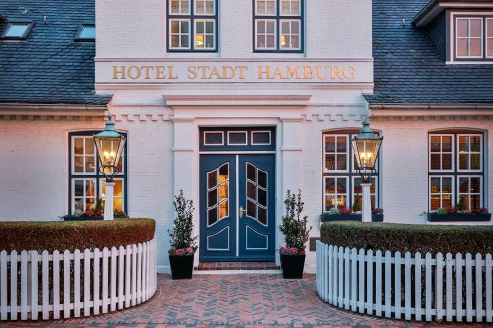 Hotel Stadt Hamburg 2