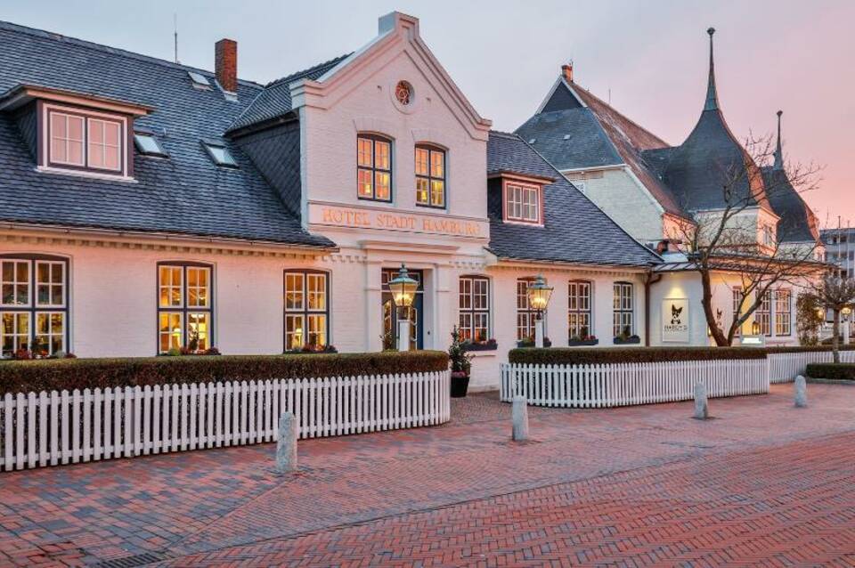 Hotel Stadt Hamburg 4