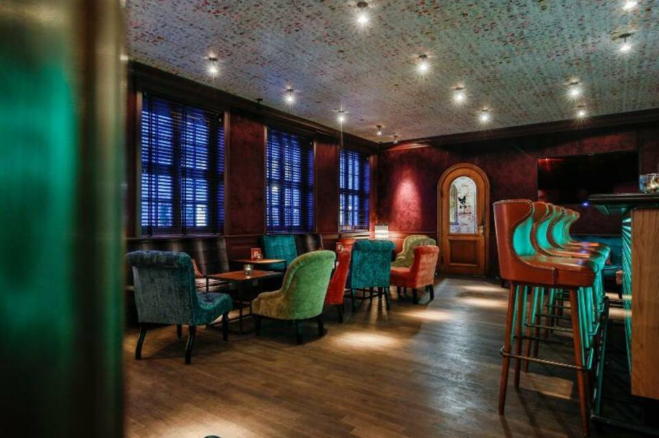 Hotel Stadt Hamburg 5