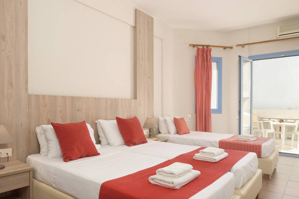 Central Hersonissos Hotel 5